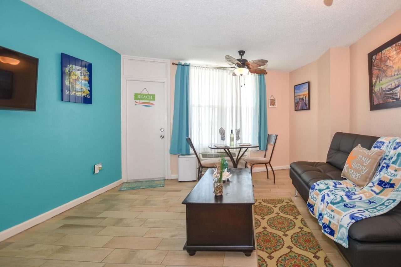 Daytona Beach Studio Condo With Beautiful Ocean View Eksteriør bilde