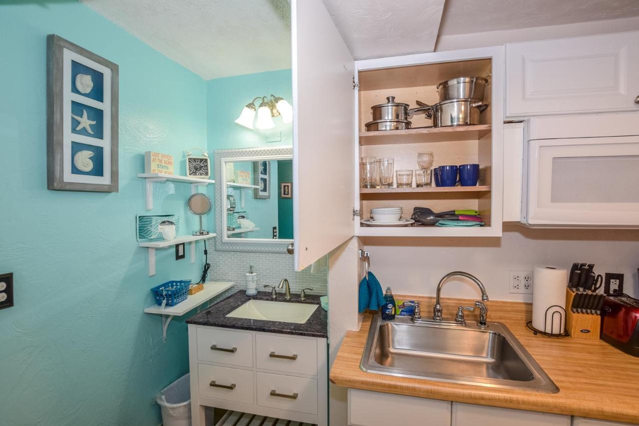 Daytona Beach Studio Condo With Beautiful Ocean View Eksteriør bilde
