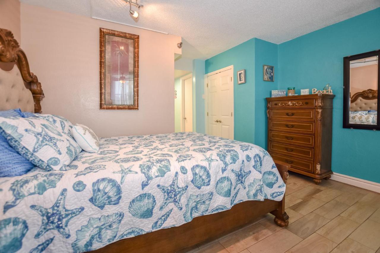 Daytona Beach Studio Condo With Beautiful Ocean View Eksteriør bilde