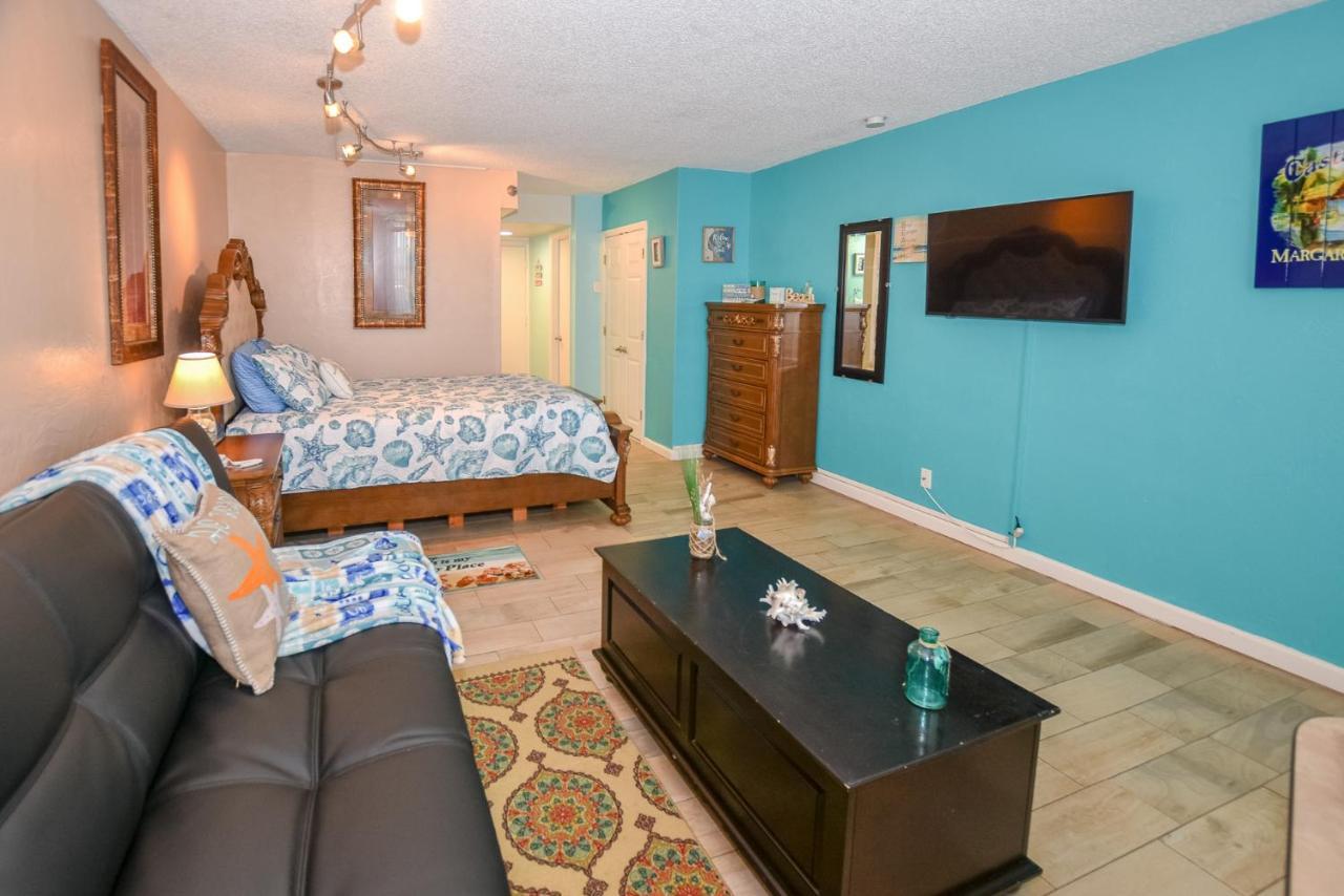 Daytona Beach Studio Condo With Beautiful Ocean View Eksteriør bilde