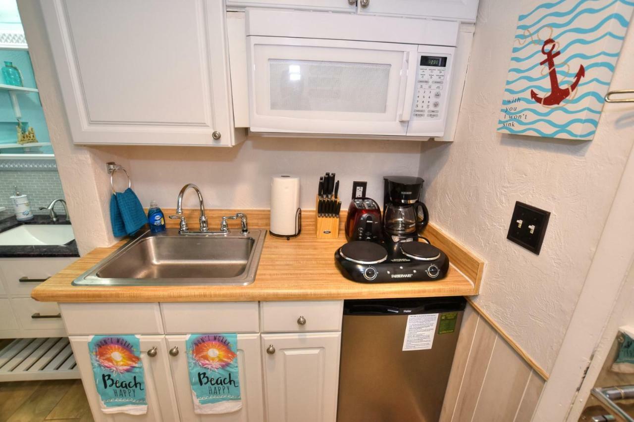 Daytona Beach Studio Condo With Beautiful Ocean View Eksteriør bilde