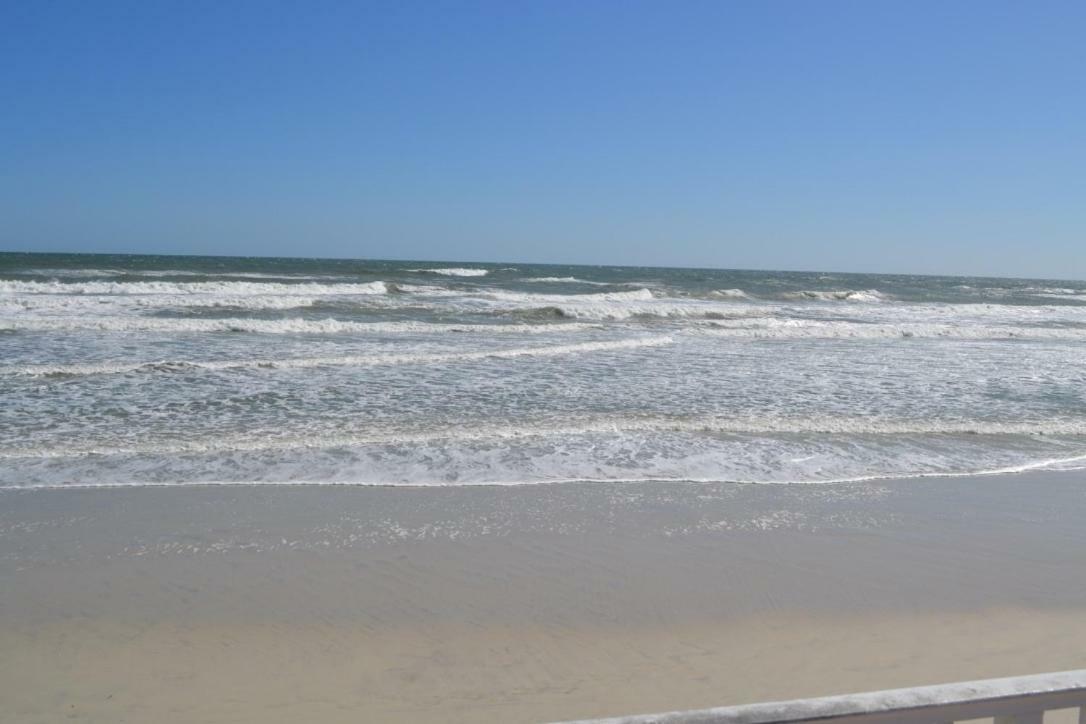 Daytona Beach Studio Condo With Beautiful Ocean View Eksteriør bilde