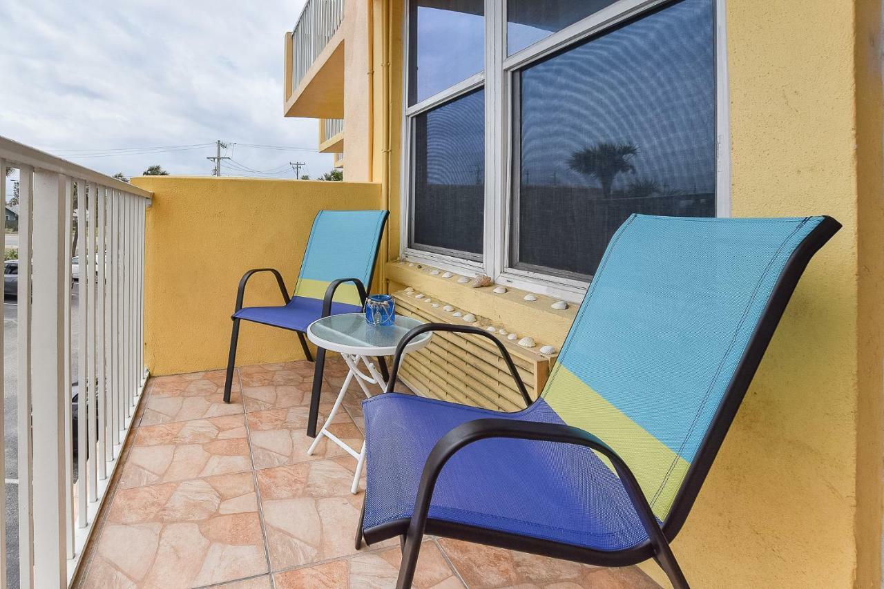Daytona Beach Studio Condo With Beautiful Ocean View Eksteriør bilde