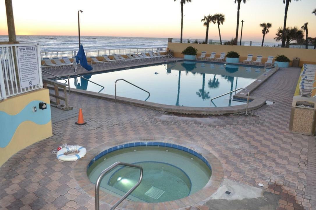Daytona Beach Studio Condo With Beautiful Ocean View Eksteriør bilde