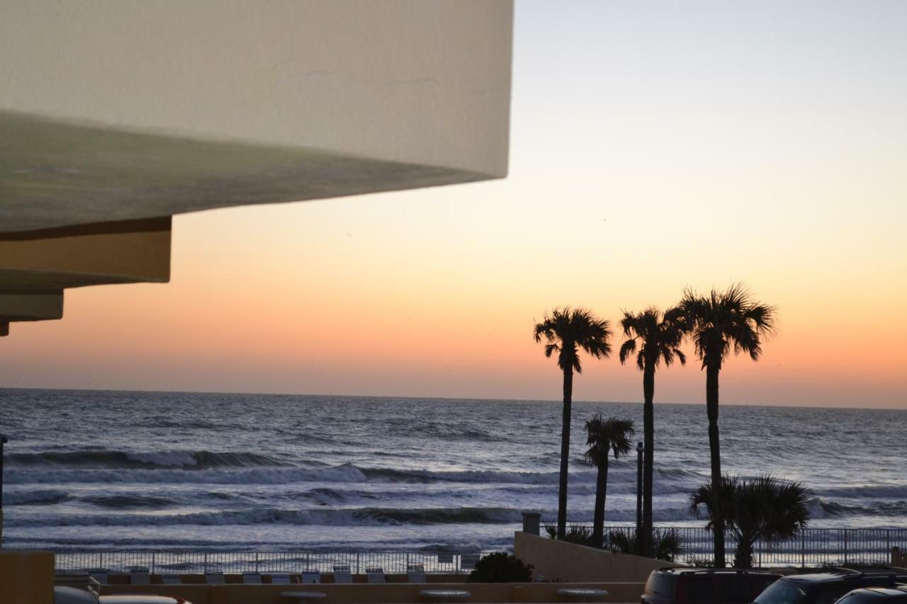 Daytona Beach Studio Condo With Beautiful Ocean View Eksteriør bilde
