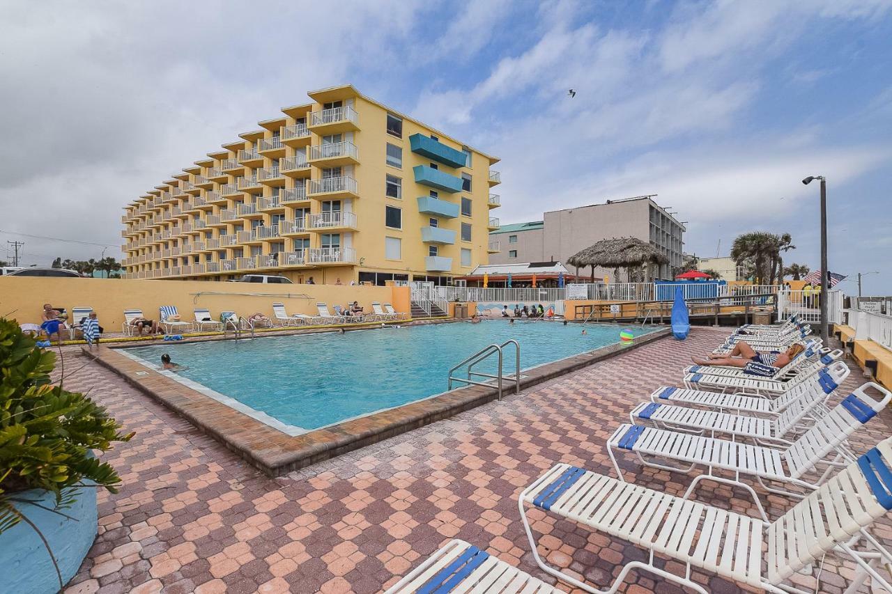 Daytona Beach Studio Condo With Beautiful Ocean View Eksteriør bilde